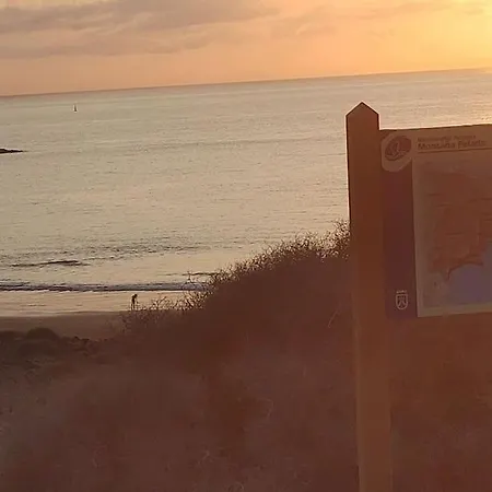 Loft Surf & Playa Con Wifi Luminoso Ideal Con Mascotas شقة *