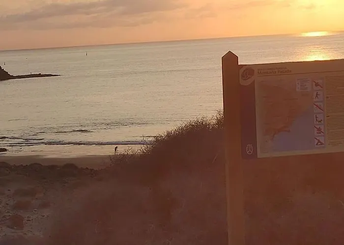 Loft Surf & Playa Con Wifi Luminoso Ideal Con Mascotas アパート *