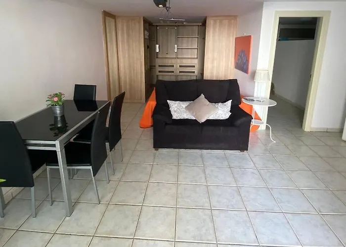 Loft Surf & Playa Con Wifi Luminoso Ideal Con Mascotas דירה