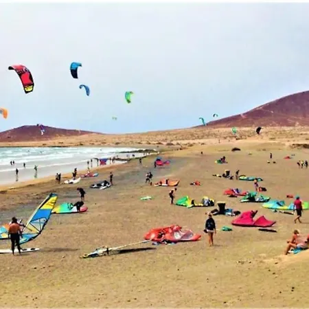 Apartment Loft Surf & Playa Con Wifi Luminoso Ideal Con Mascotas *