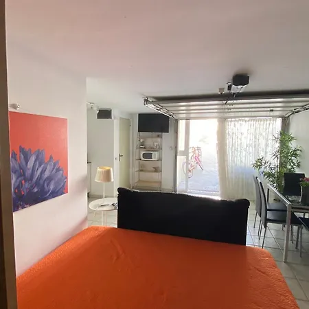 Loft Surf & Playa Con Wifi Luminoso Ideal Con Mascotas