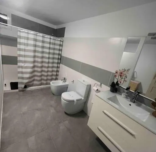 Appartement Loft Surf & Playa Con Wifi Luminoso Ideal Con Mascotas *