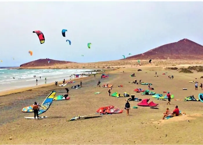 Appartement Loft Surf & Playa Con Wifi Luminoso Ideal Con Mascotas *