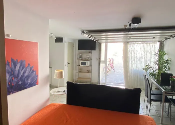 Loft Surf & Playa Con Wifi Luminoso Ideal Con Mascotas